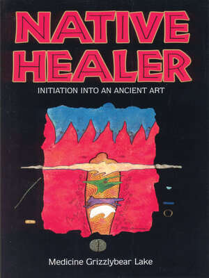cover image of Native Healer